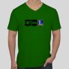 CVC V-Neck T-shirt Thumbnail