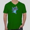 CVC V-Neck T-shirt Thumbnail