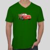 CVC V-Neck T-shirt Thumbnail