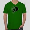 CVC V-Neck T-shirt Thumbnail