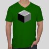 CVC V-Neck T-shirt Thumbnail