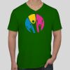 CVC V-Neck T-shirt Thumbnail