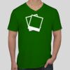 CVC V-Neck T-shirt Thumbnail