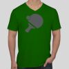 CVC V-Neck T-shirt Thumbnail