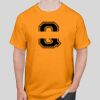 Premium Cotton CVC Roundneck T-Shirt Thumbnail