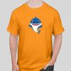 Premium Cotton CVC Roundneck T-Shirt Thumbnail