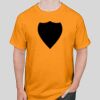 Premium Cotton CVC Roundneck T-Shirt Thumbnail