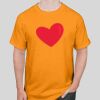 Premium Cotton CVC Roundneck T-Shirt Thumbnail