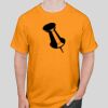 Premium Cotton CVC Roundneck T-Shirt Thumbnail