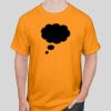 Premium Cotton CVC Roundneck T-Shirt Thumbnail