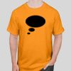 Premium Cotton CVC Roundneck T-Shirt Thumbnail