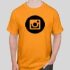 Premium Cotton CVC Roundneck T-Shirt Thumbnail