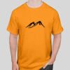 Premium Cotton CVC Roundneck T-Shirt Thumbnail