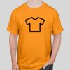 Premium Cotton CVC Roundneck T-Shirt Thumbnail