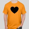 Premium Cotton CVC Roundneck T-Shirt Thumbnail