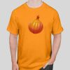 Premium Cotton CVC Roundneck T-Shirt Thumbnail