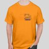 Premium Cotton CVC Roundneck T-Shirt Thumbnail