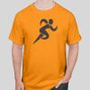 Premium Cotton CVC Roundneck T-Shirt Thumbnail