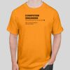 Premium Cotton CVC Roundneck T-Shirt Thumbnail